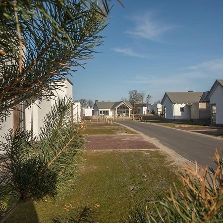 Roompot Strandpark Duynhille Ouddorp Exteriör bild